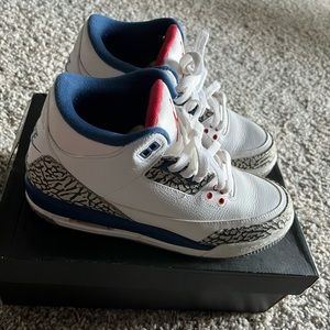 Retro Jordan 3s OG